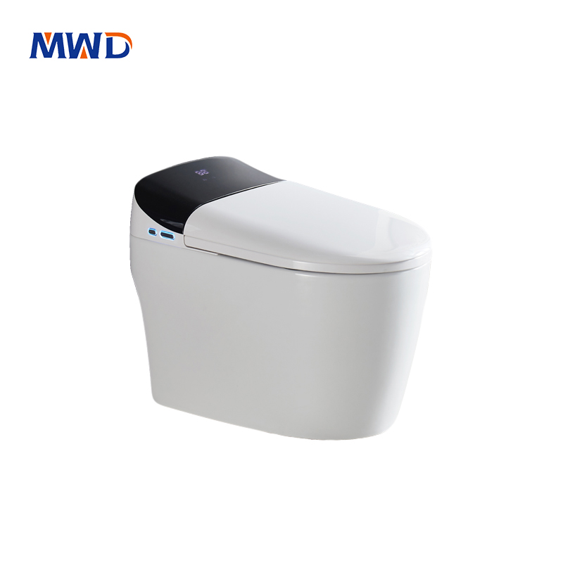 SAA & WaterMark  -  Certified Smart Toilet | Night Light | Power Outage Flushing | MWD