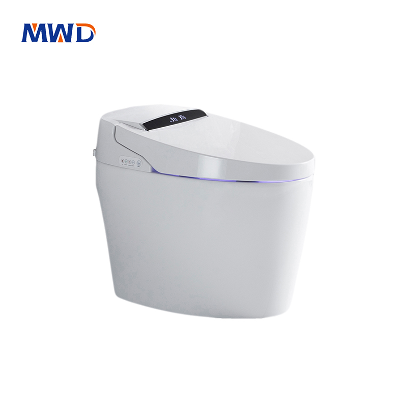 ETL & CUPC   -    Certified Smart Toilets | MWD - Premium Comfort & Safety