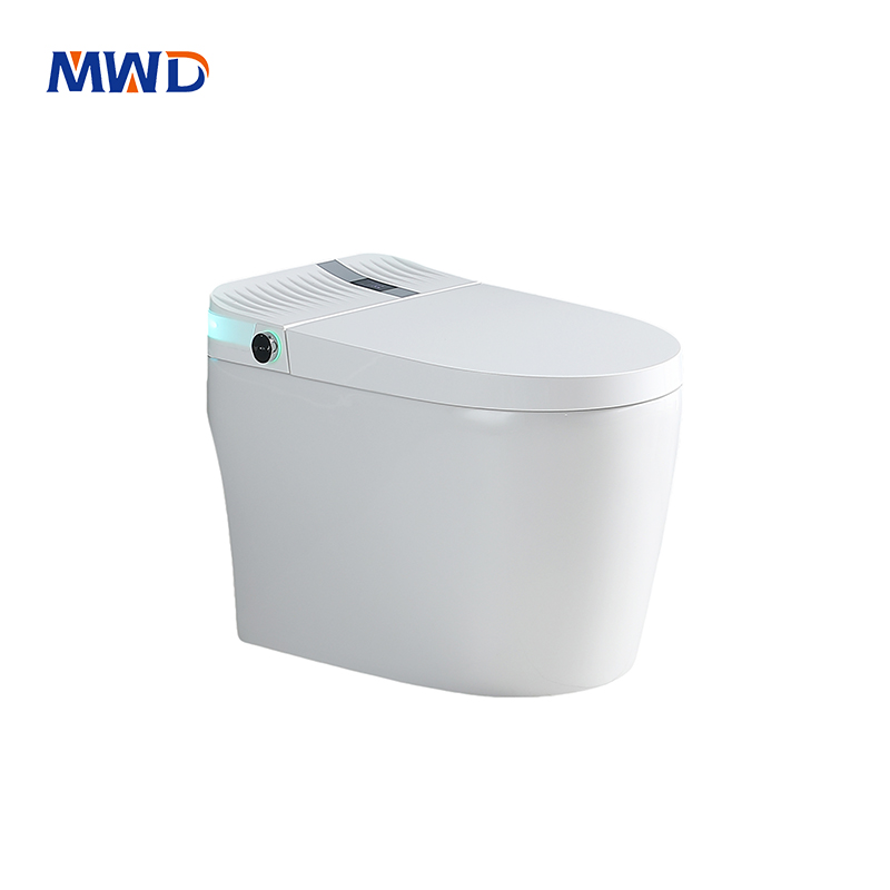 Design Smart Toilet - Warm Water Wash, Auto Flush | 2-Yr Warranty | MWD ﻿