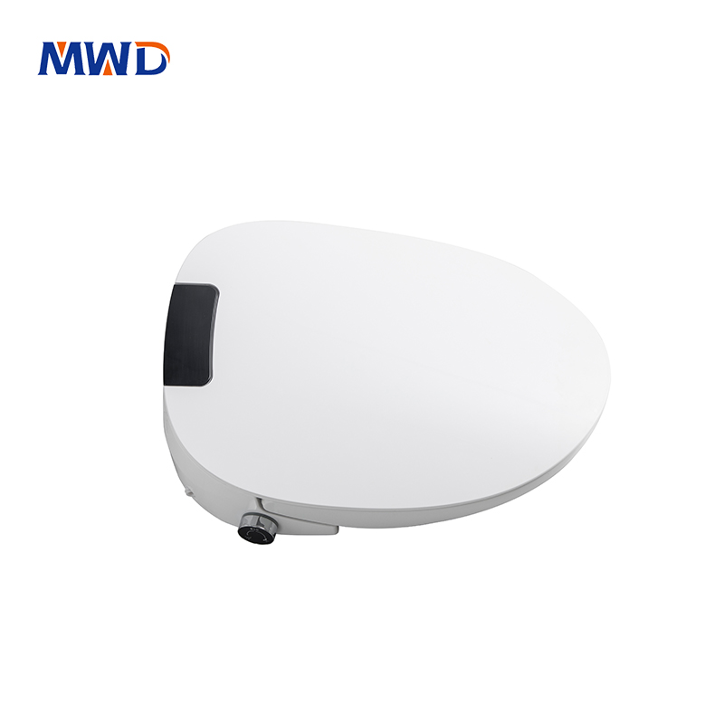 MWD Bidet Smart Toilet Seat - Self-Cleaning Nozzle & Gentle Night Light | One-Touch Control ﻿