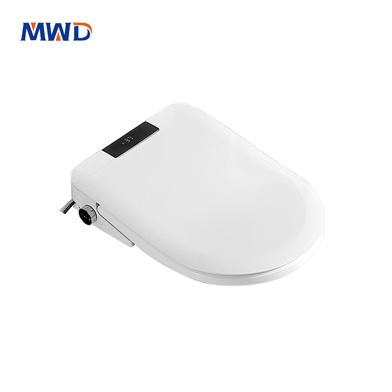 Smart Bidet Toilet Seat with Heated Seat & Warm Water Wash - MWD ﻿