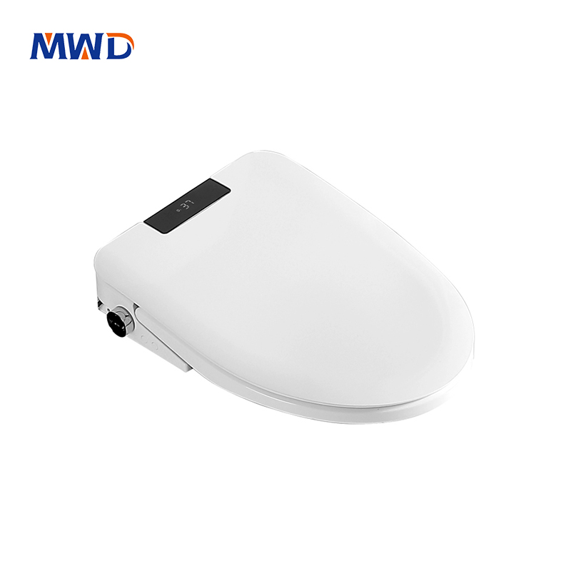 Feature-Rich Smart Toilet Seats丨 Warmth, Cleanliness, Convenience