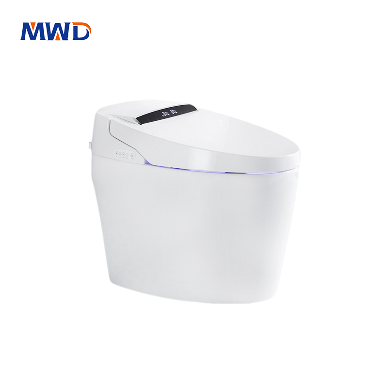 ETL & CUPC   -    Certified Smart Toilets | MWD - Premium Comfort & Safety