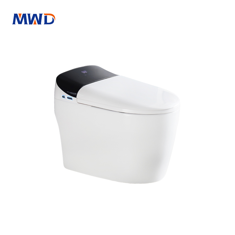 SAA & WaterMark  -  Certified Smart Toilet | Night Light | Power Outage Flushing | MWD