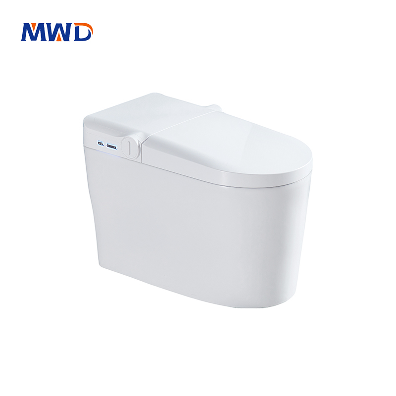 Smart Bidet Toilet Seat | Instant Heating, Self-Cleaning Nozzles | Easy Install | MWD