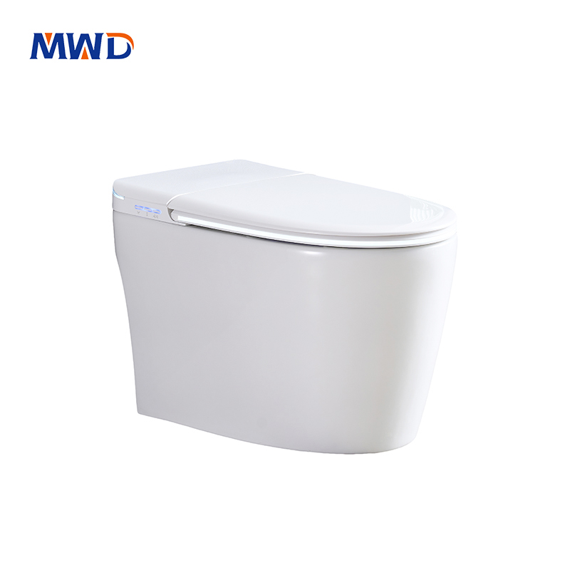 EU Compliant Smart Toilet | CE Certified, Electrical Leakage Protection | MWD