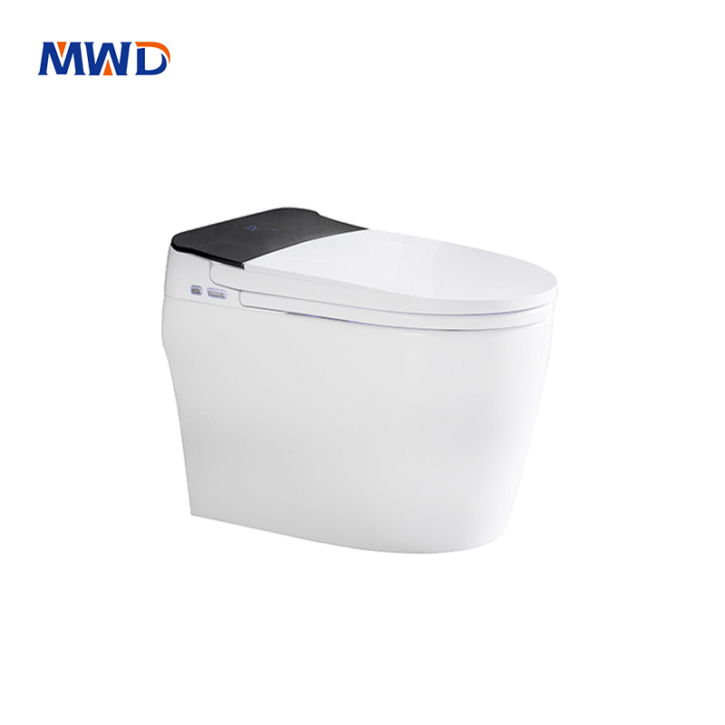 Watermark Certified -  Smart Toilet - IPX4 Water Proof Cover
