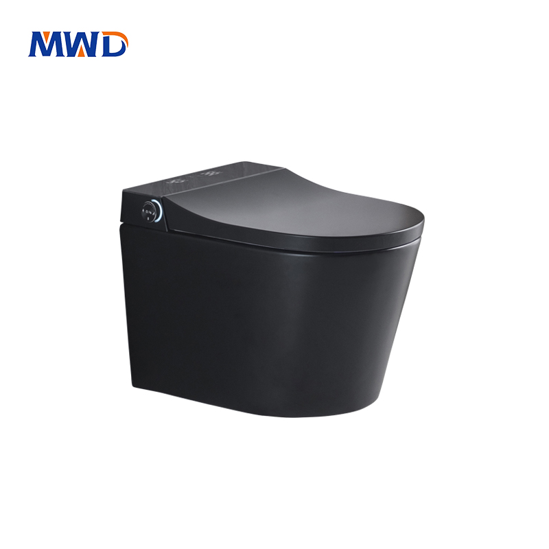 MWD | Noir Smart Toilet - Redefining Bathroom Elegance