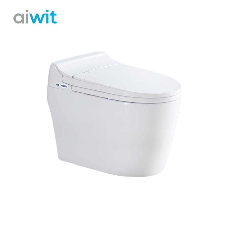 SAA  Approved - Smart Toilet - Strong-Soft Massage & ECO Mode