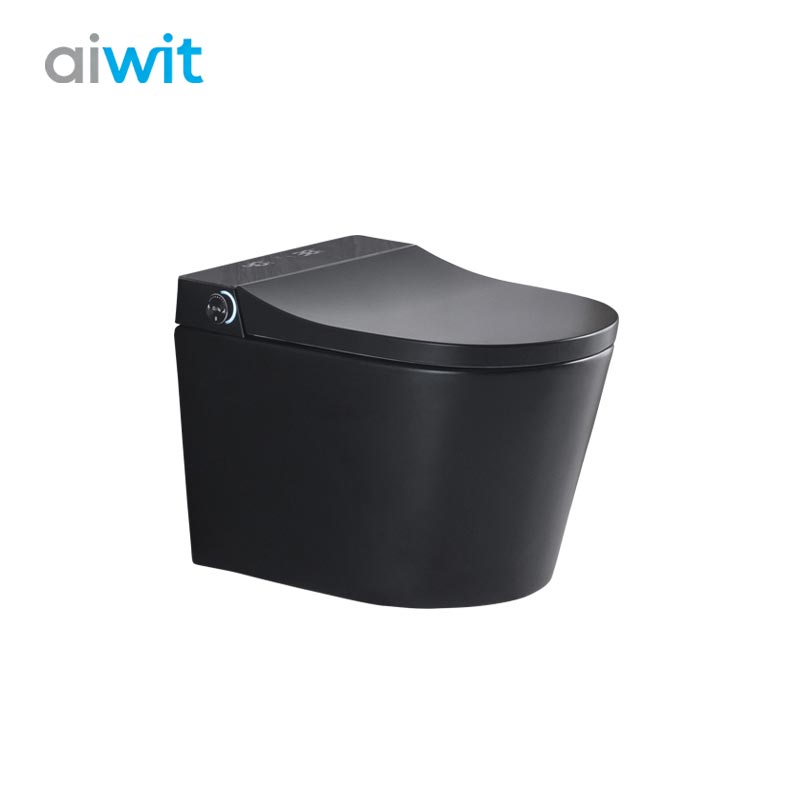 Aiwit | Noir Smart Toilet - Redefining Bathroom Elegance