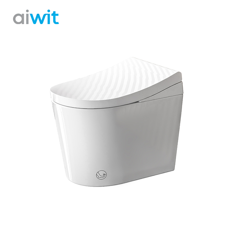 Aiwit S5 small space Smart toilet-ergonomic- comfortable seating