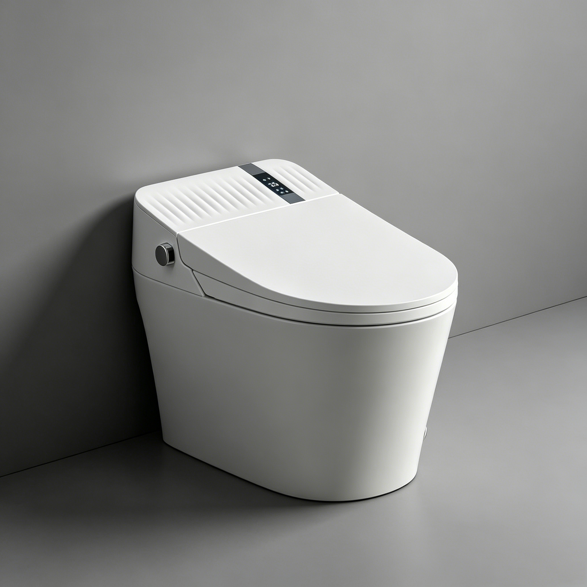 Aiwit I6 Smart one-piece toilet-Wireless laser foot sensor - Built-in Water Tank