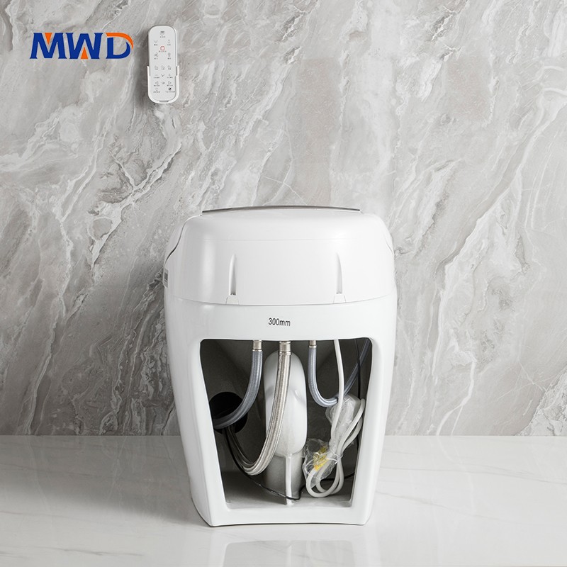 smart toilet