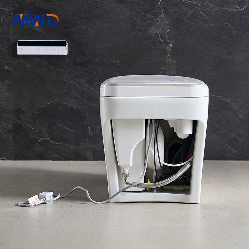smart toilet
