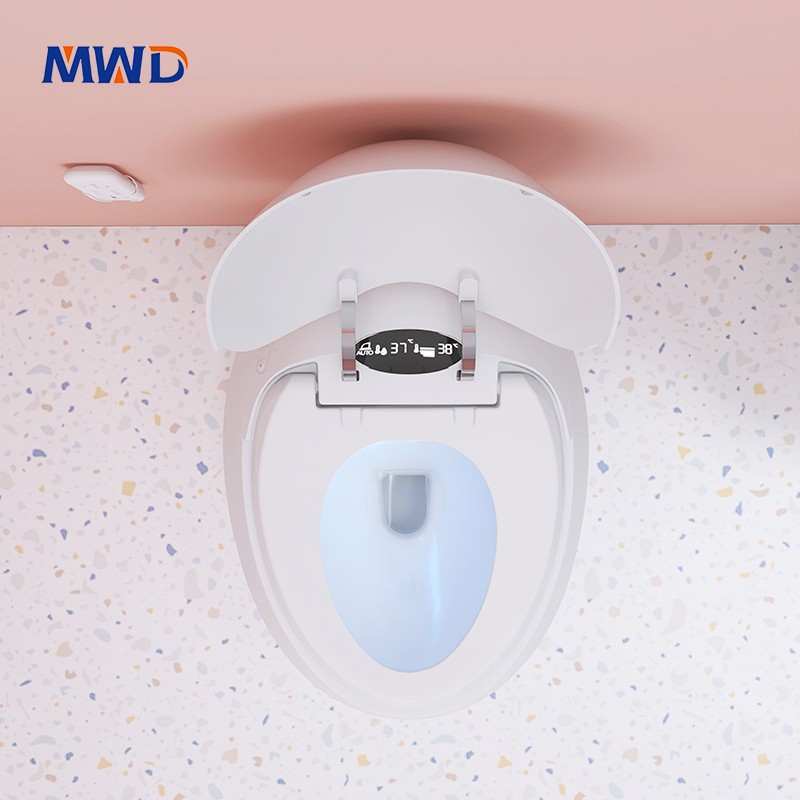 egg smart toilet